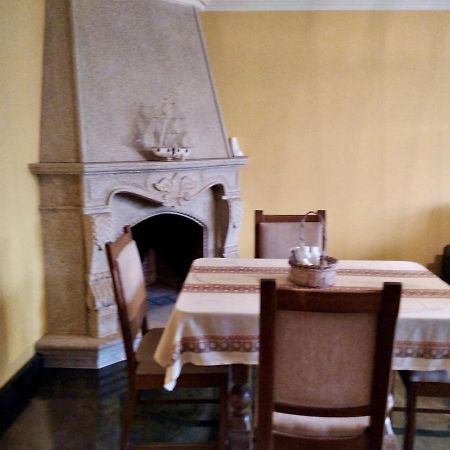 Villa Churiana カマリーニャス エクステリア 写真