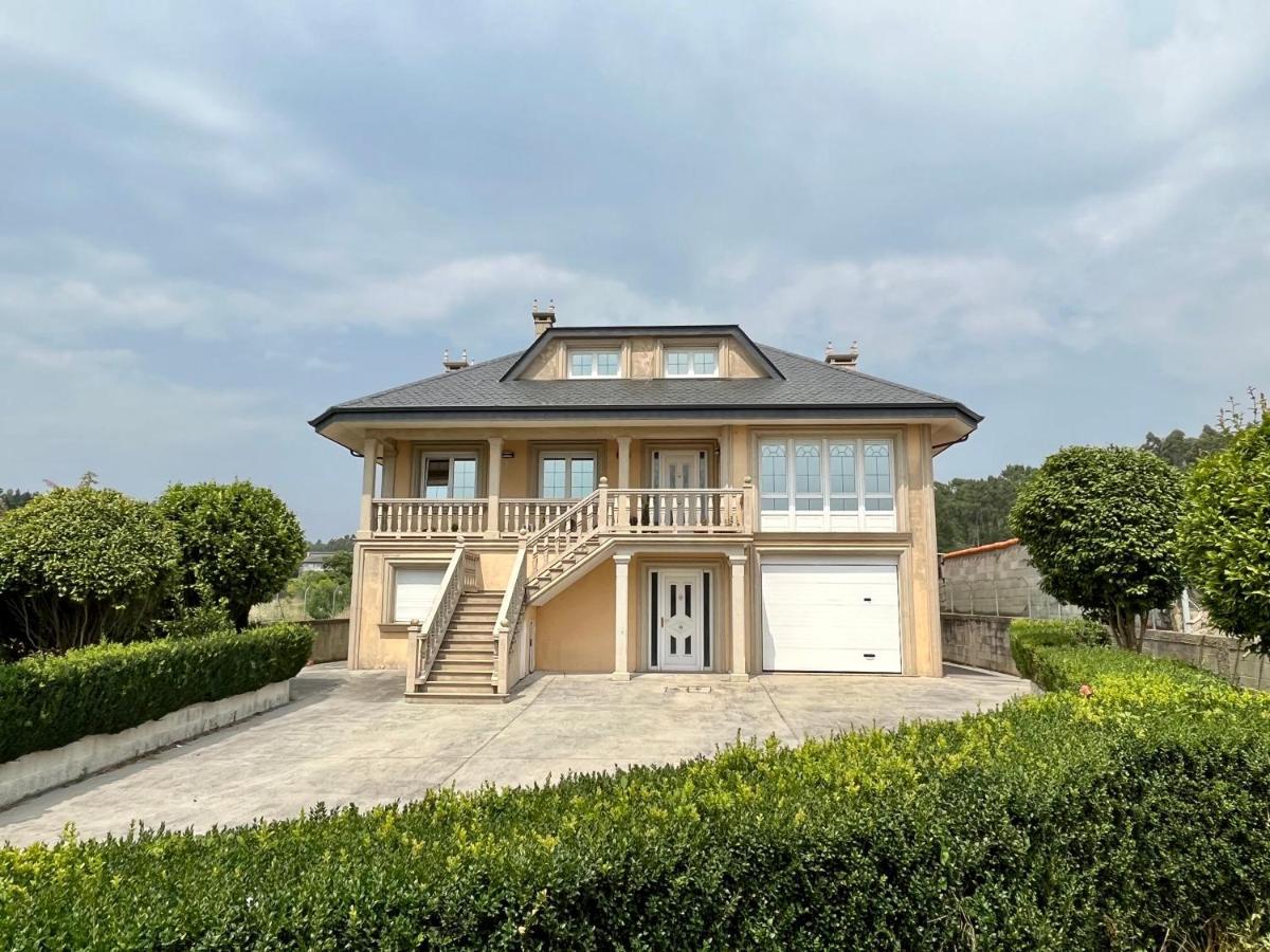 Villa Churiana カマリーニャス エクステリア 写真